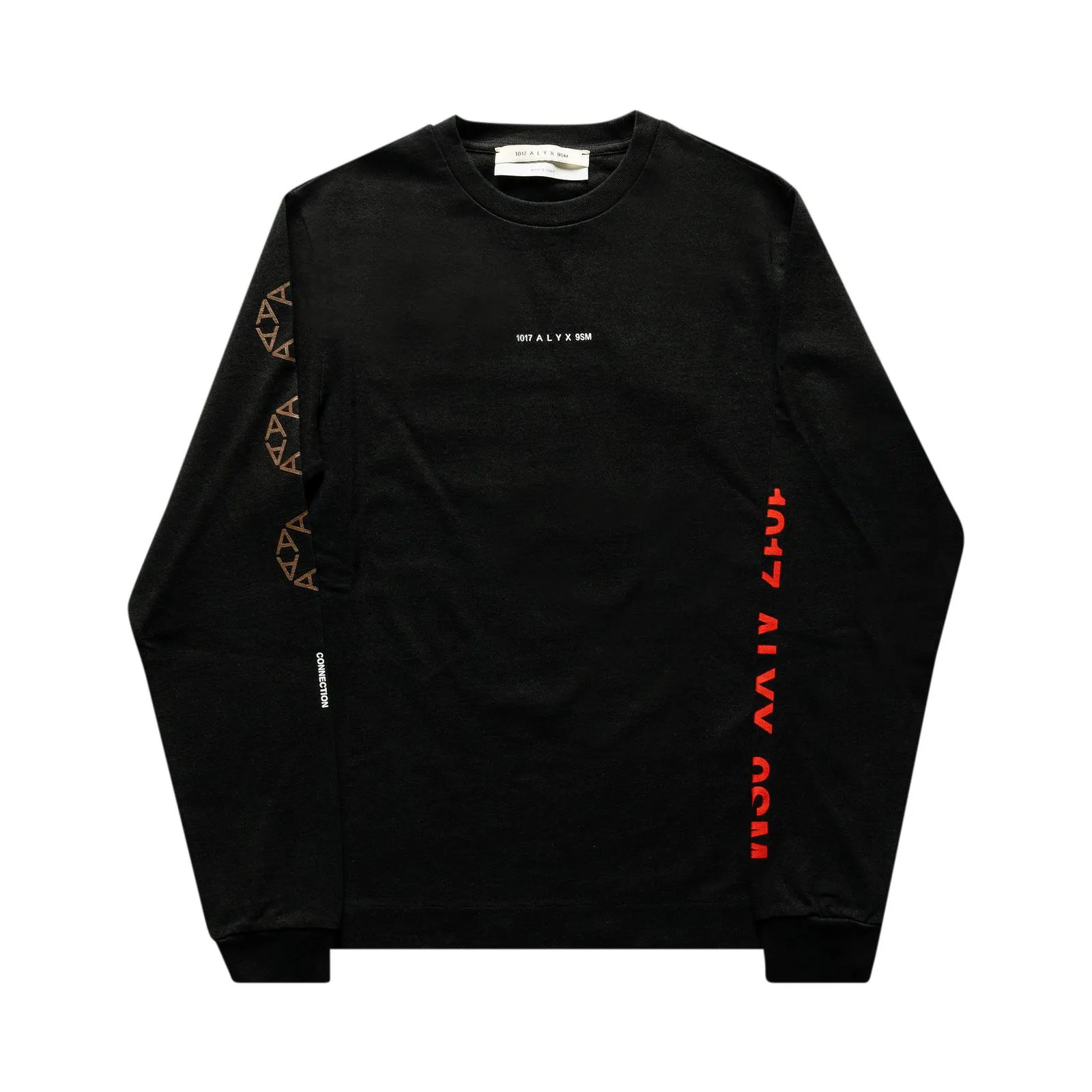 1017 ALYX 9SM Sphere Logo Tee
