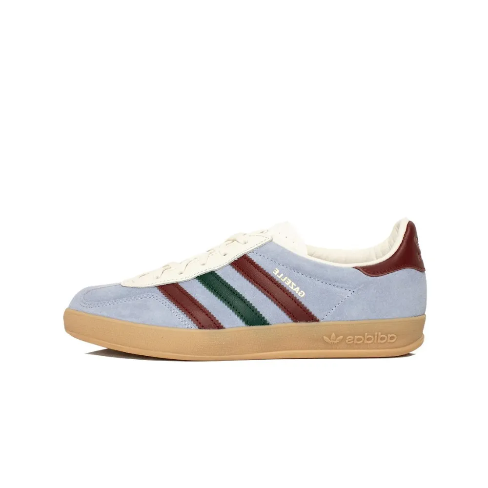 Adidas Gazelle Indoor Blue Dawn
