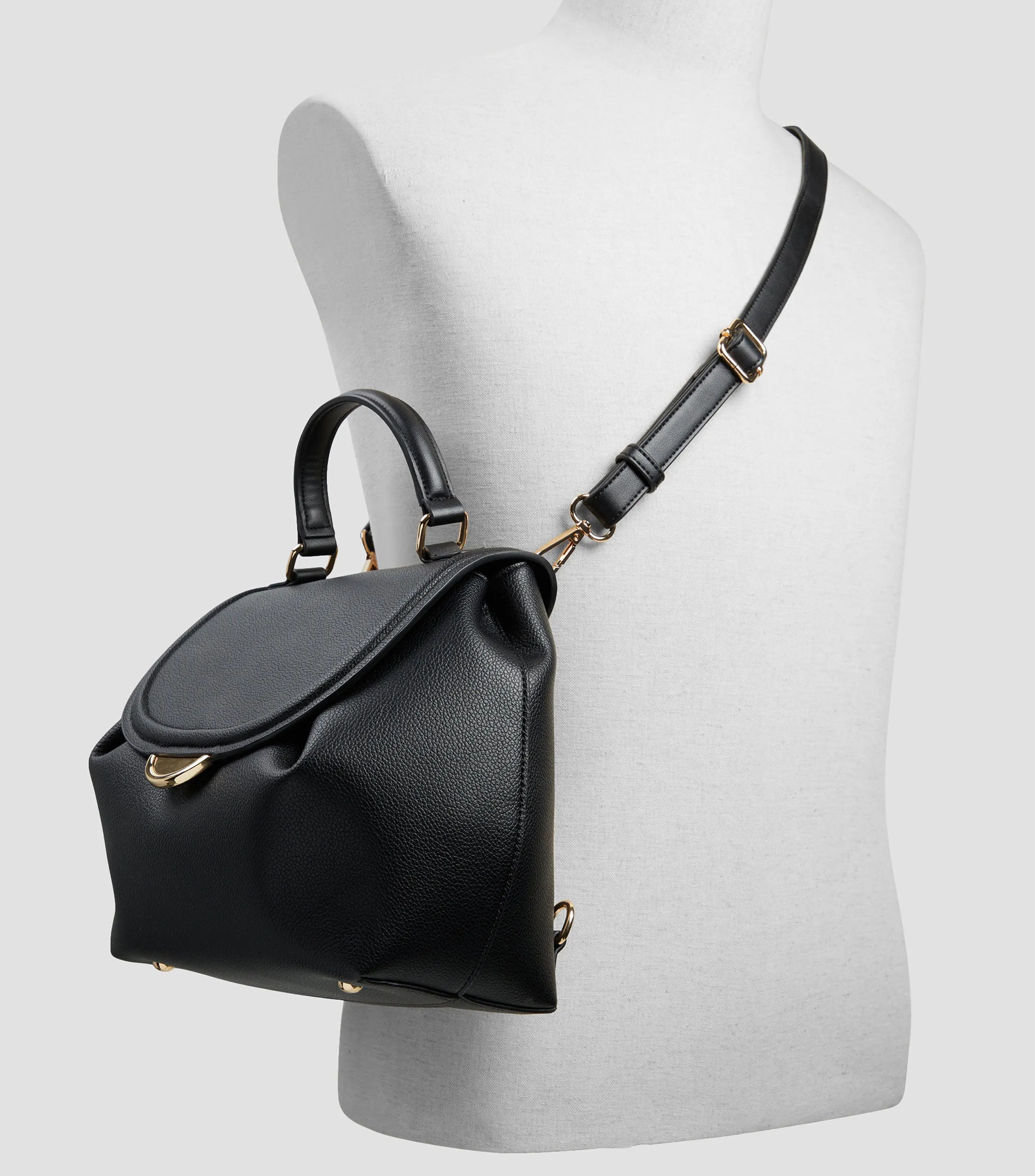 Aldo Bolso backpack liso Mujer