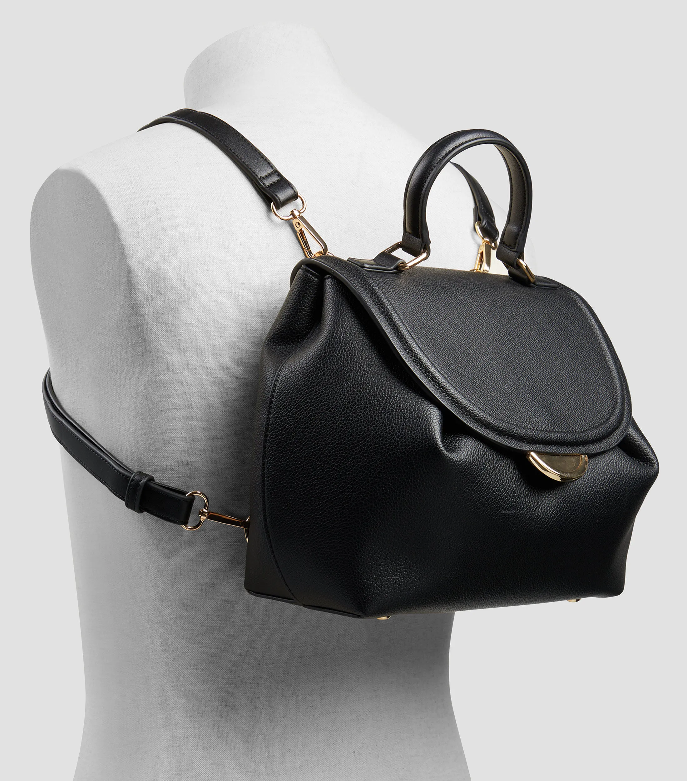 Aldo Bolso backpack liso Mujer