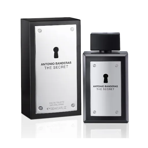 Antonio Banderas The Secret