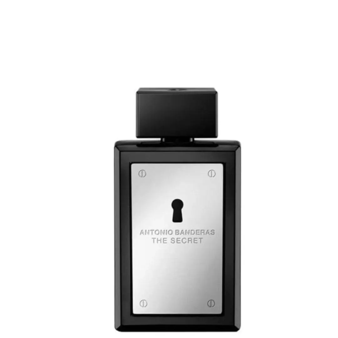Antonio Banderas The Secret
