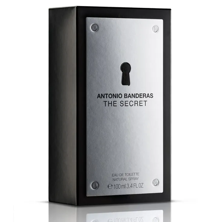 Antonio Banderas The Secret
