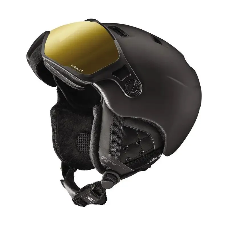 AURICULAR JULBO SPHERE CONNECT (NEGRO / RP 24)