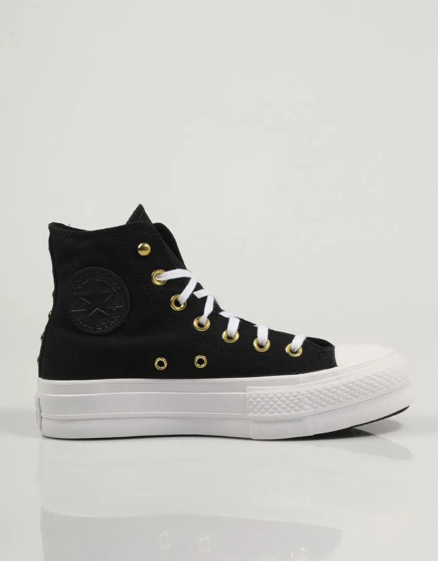  baskets CONVERSE Chuck en Noir 83659