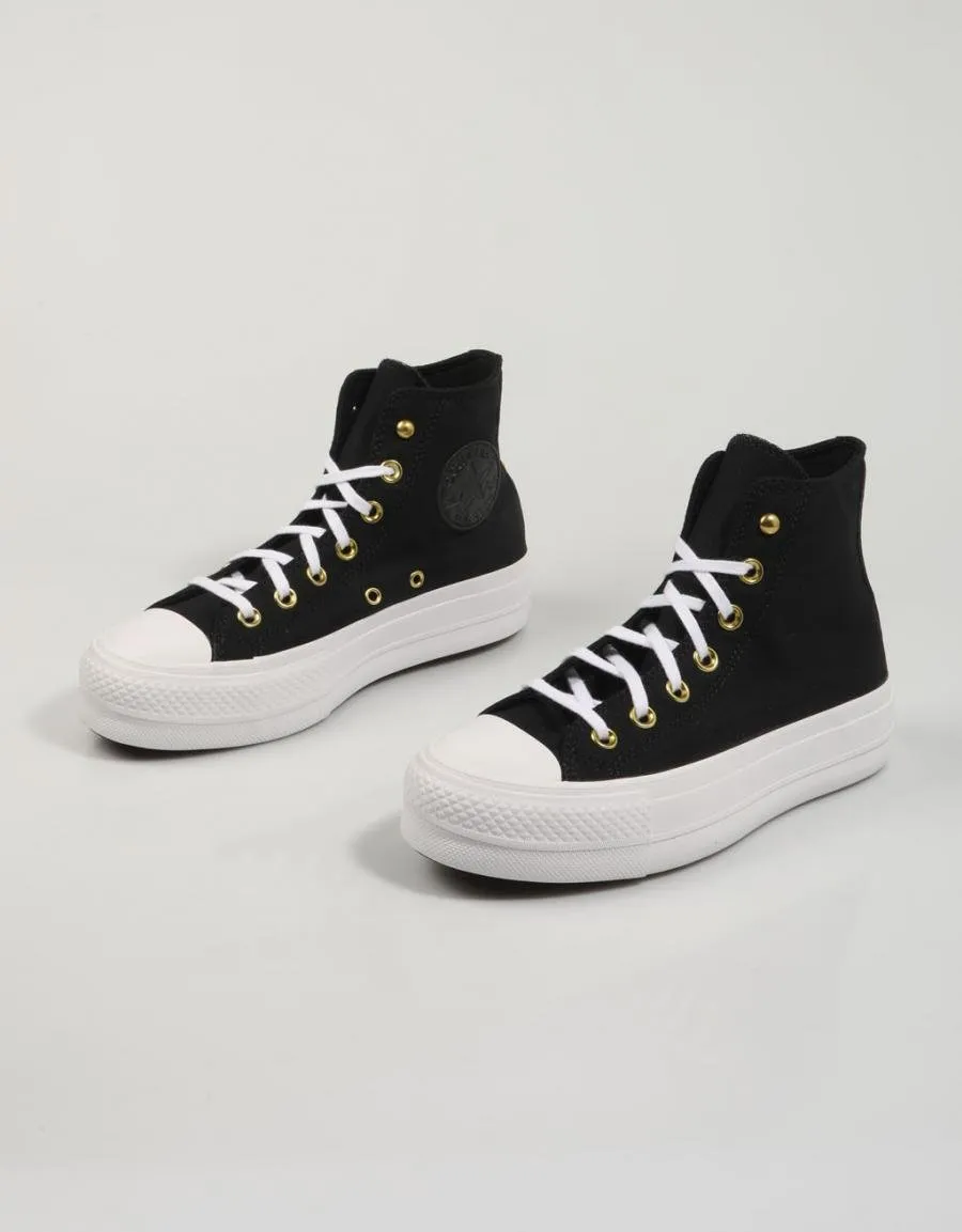  baskets CONVERSE Chuck en Noir 83659