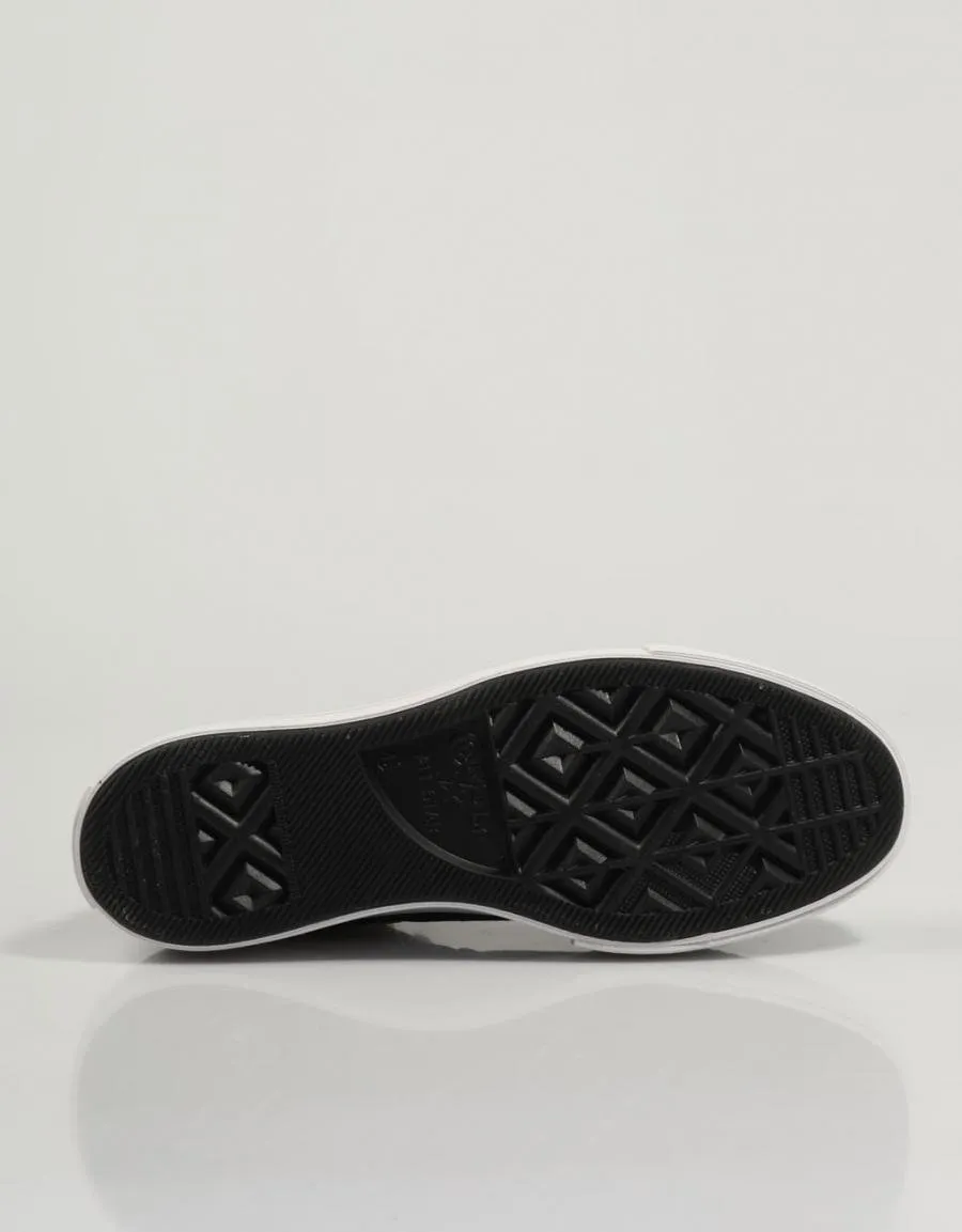  baskets CONVERSE Chuck en Noir 83659