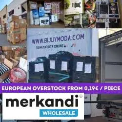 BAZAR  Carrafour MIX HOME  GRADO A NUEVO exportación