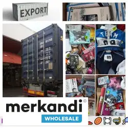 BAZAR  Carrafour MIX HOME  GRADO A NUEVO exportación