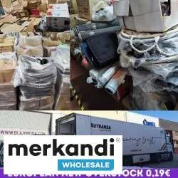 BAZAR  Carrafour MIX HOME  GRADO A NUEVO exportación