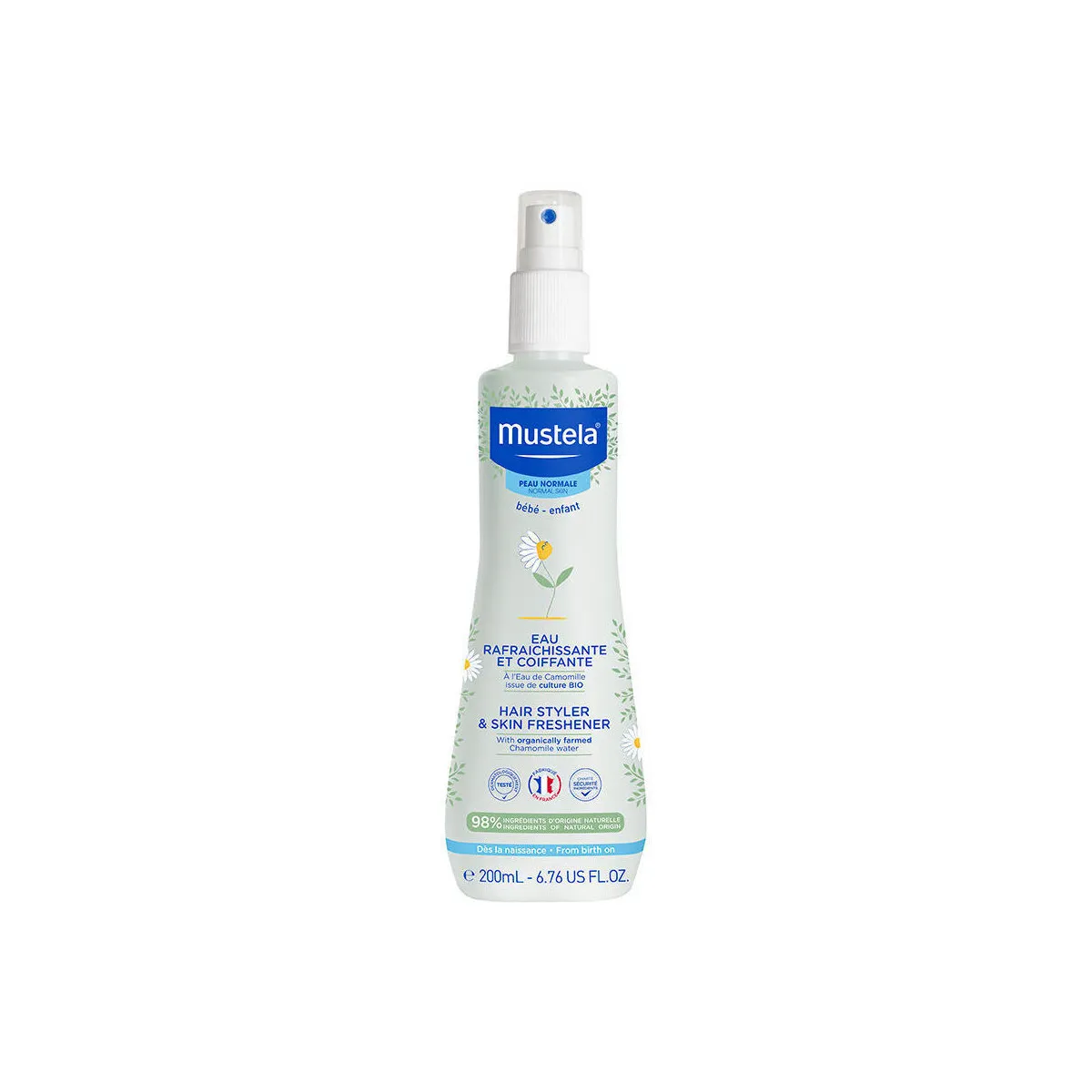 BEBéNIñO AGUA PARA PEINAR REFRESCANTE
