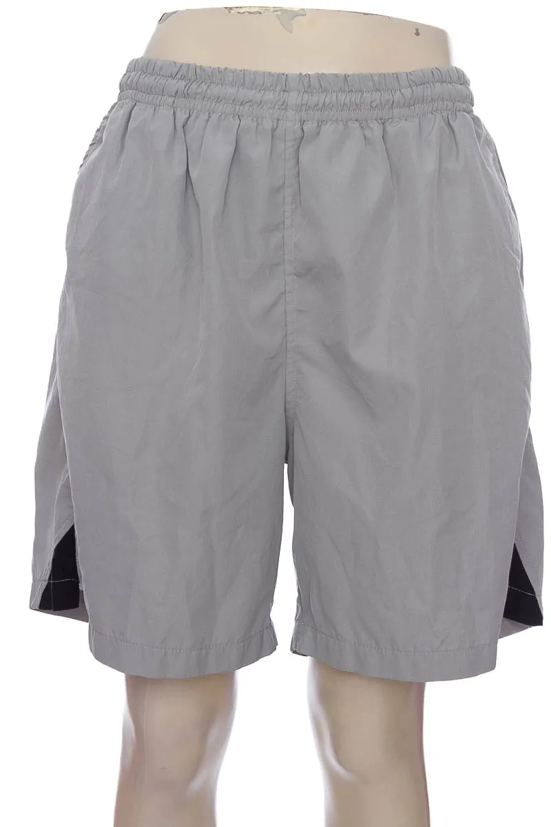 BERMUDA  PANTALONETA COLOR GRIS  NIKE