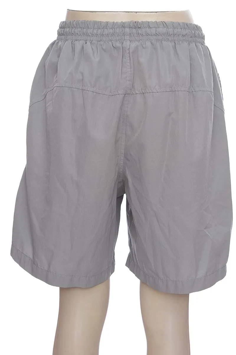 BERMUDA  PANTALONETA COLOR GRIS  NIKE