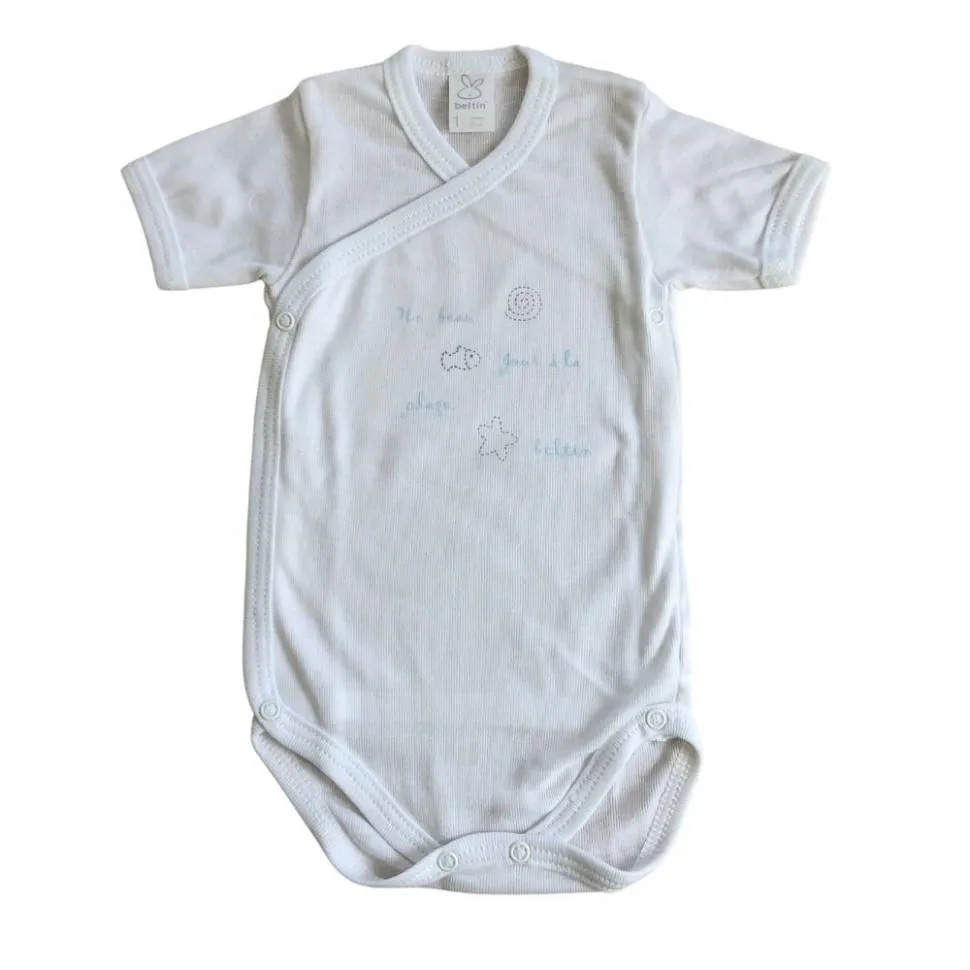 Body Delfi Azul de Beltin Newborn