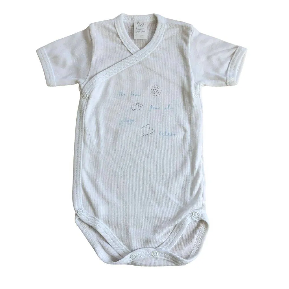 Body Delfi Azul de Beltin Newborn