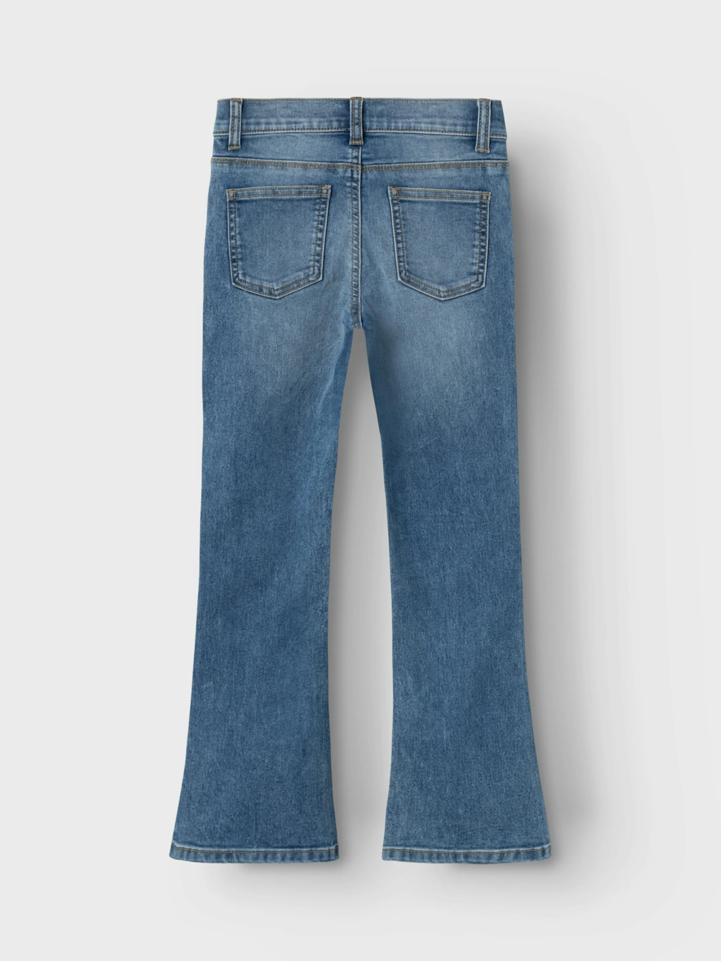 Bootcut Vaquero 'NKFPOLLY' NAME IT en Azul Denim