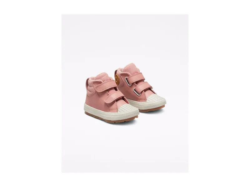 BOTA CONVERSE CHUCK TAYLOR ALL STAR BERKSHIRE 771526C EN COLOR ROSA