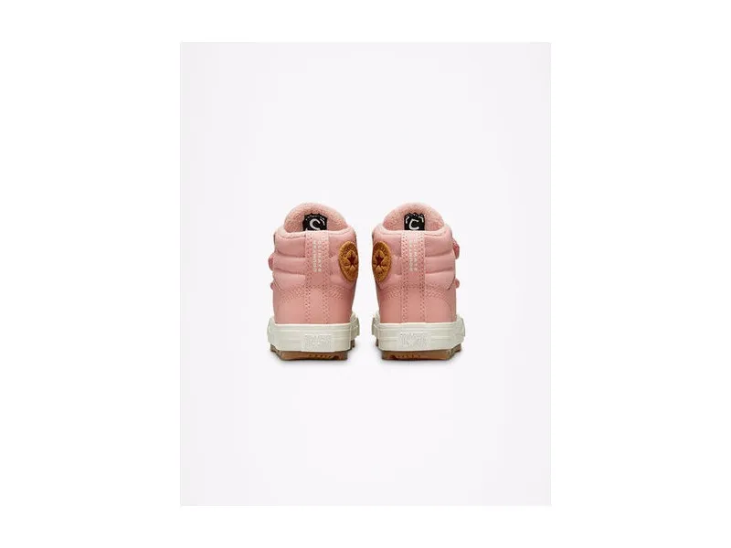 BOTA CONVERSE CHUCK TAYLOR ALL STAR BERKSHIRE 771526C EN COLOR ROSA