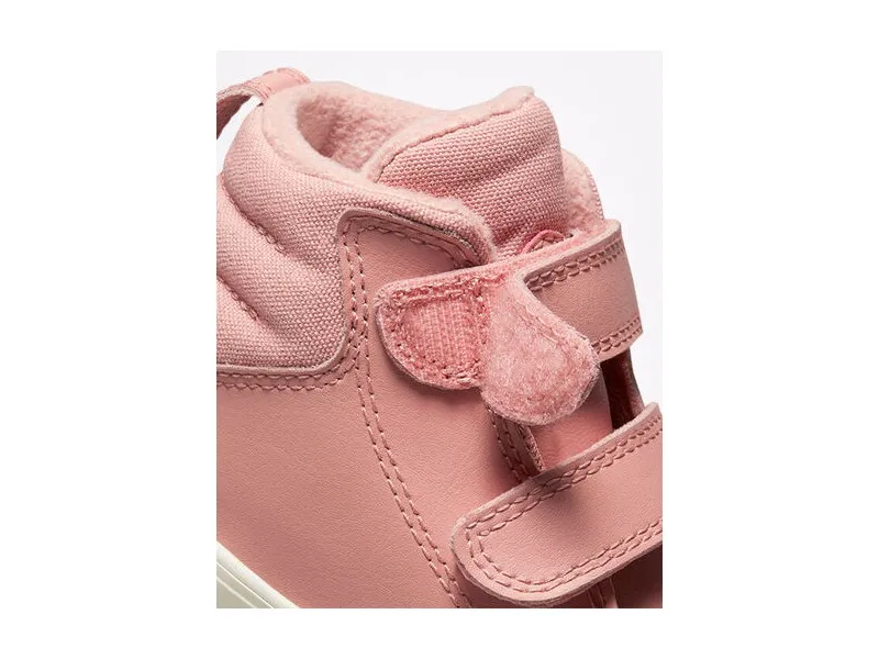 BOTA CONVERSE CHUCK TAYLOR ALL STAR BERKSHIRE 771526C EN COLOR ROSA