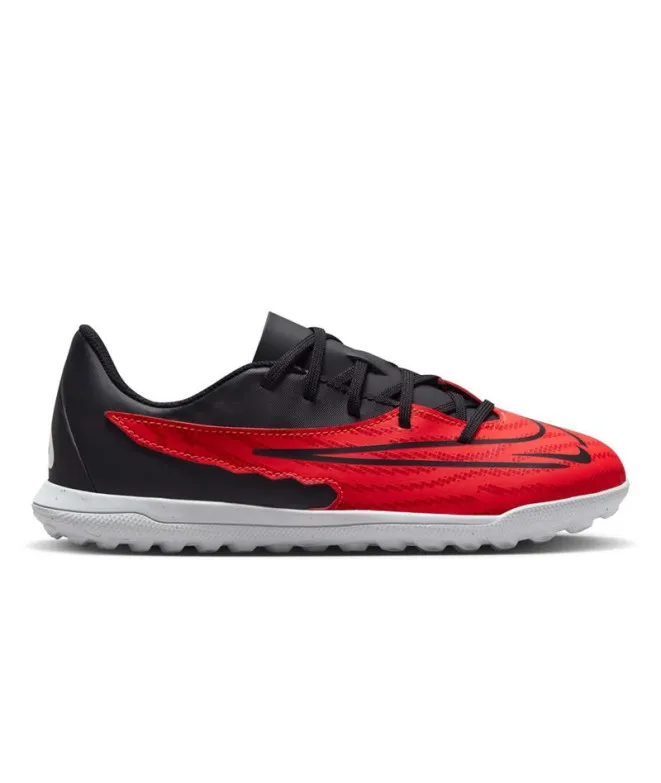 Botas de Fútbol Nike Jr Phantom Gx Club Tf Gs infantil