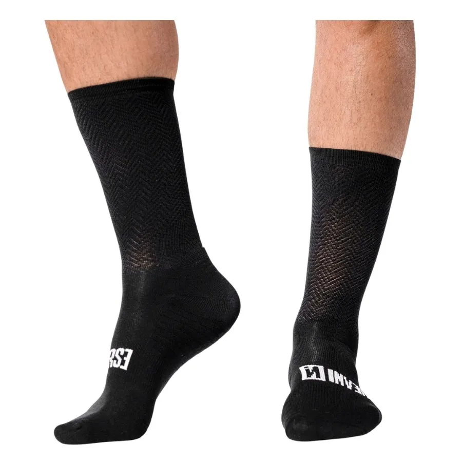  Calcetines Inverse Lif Black