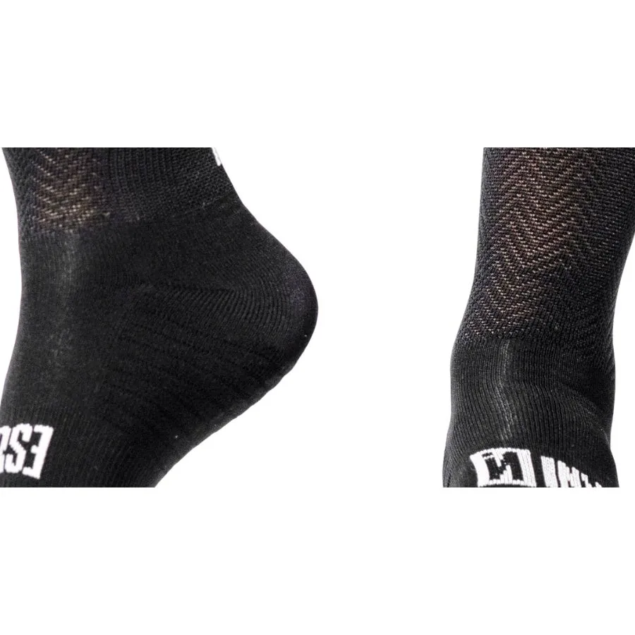  Calcetines Inverse Lif Black