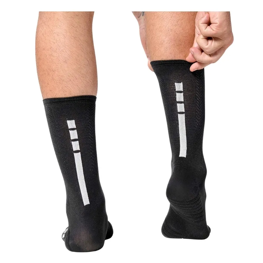  Calcetines Inverse Lif Black