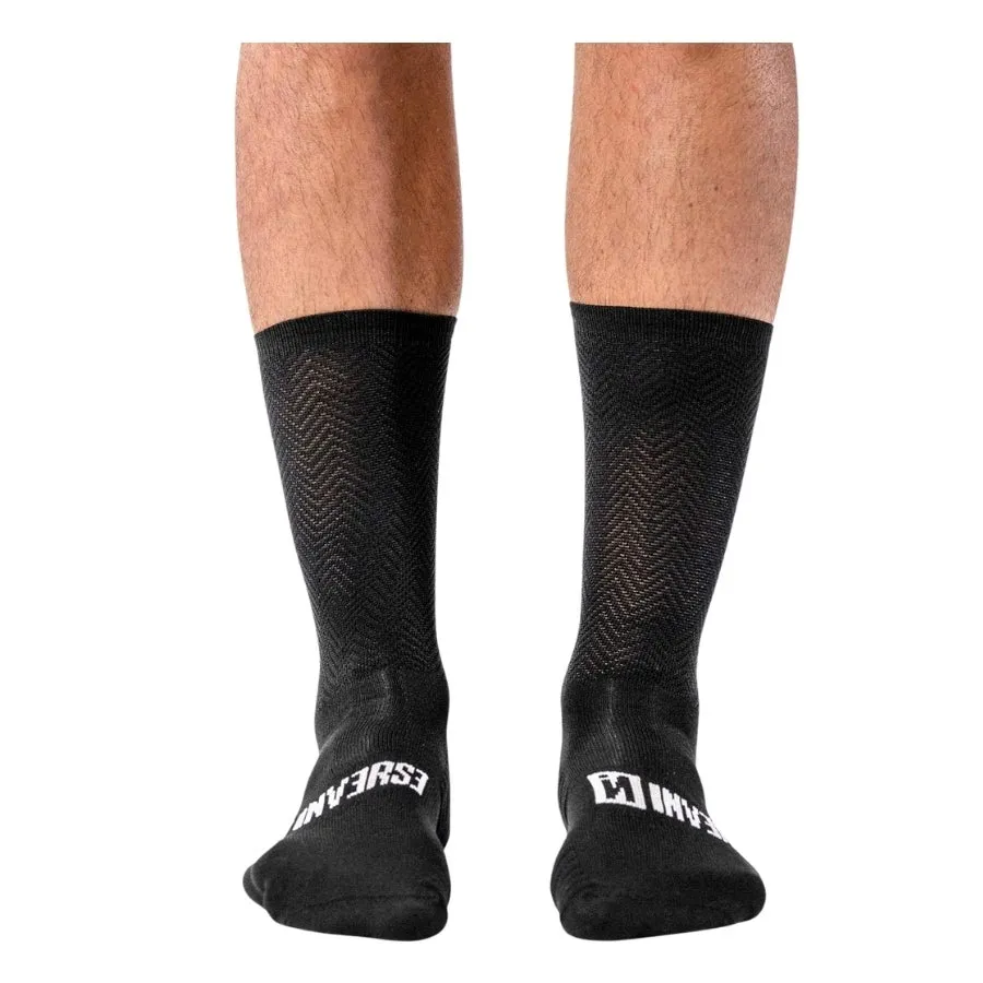  Calcetines Inverse Lif Black