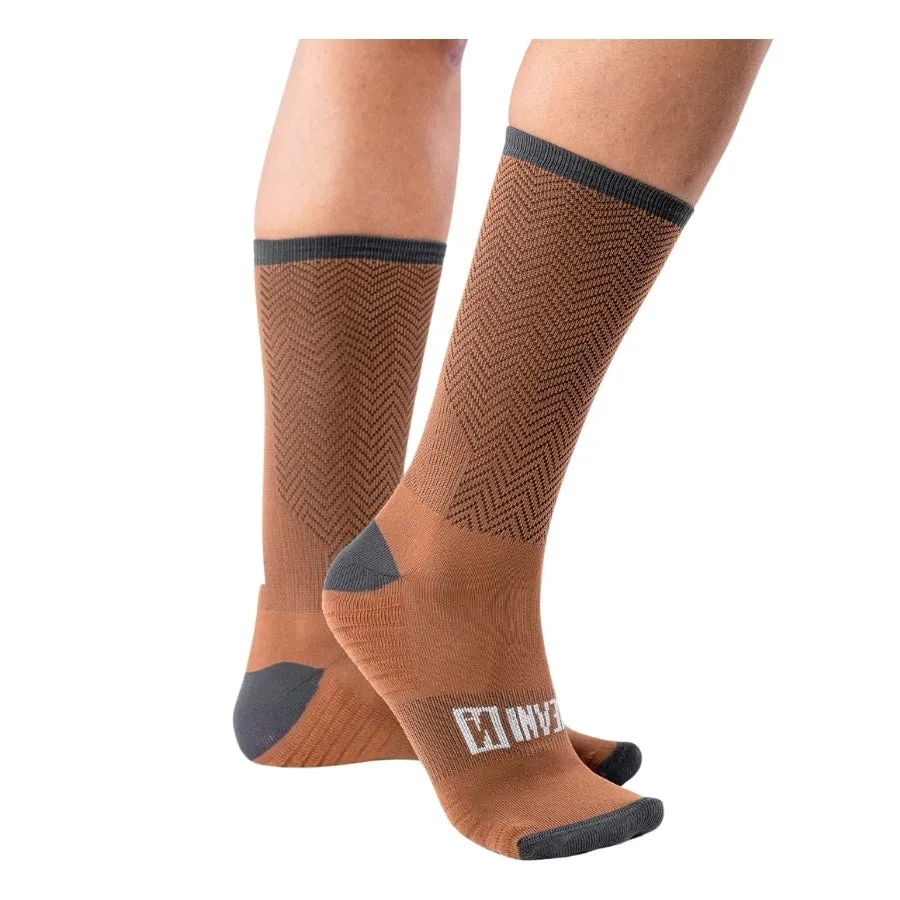  Calcetines Inverse Lif Russet