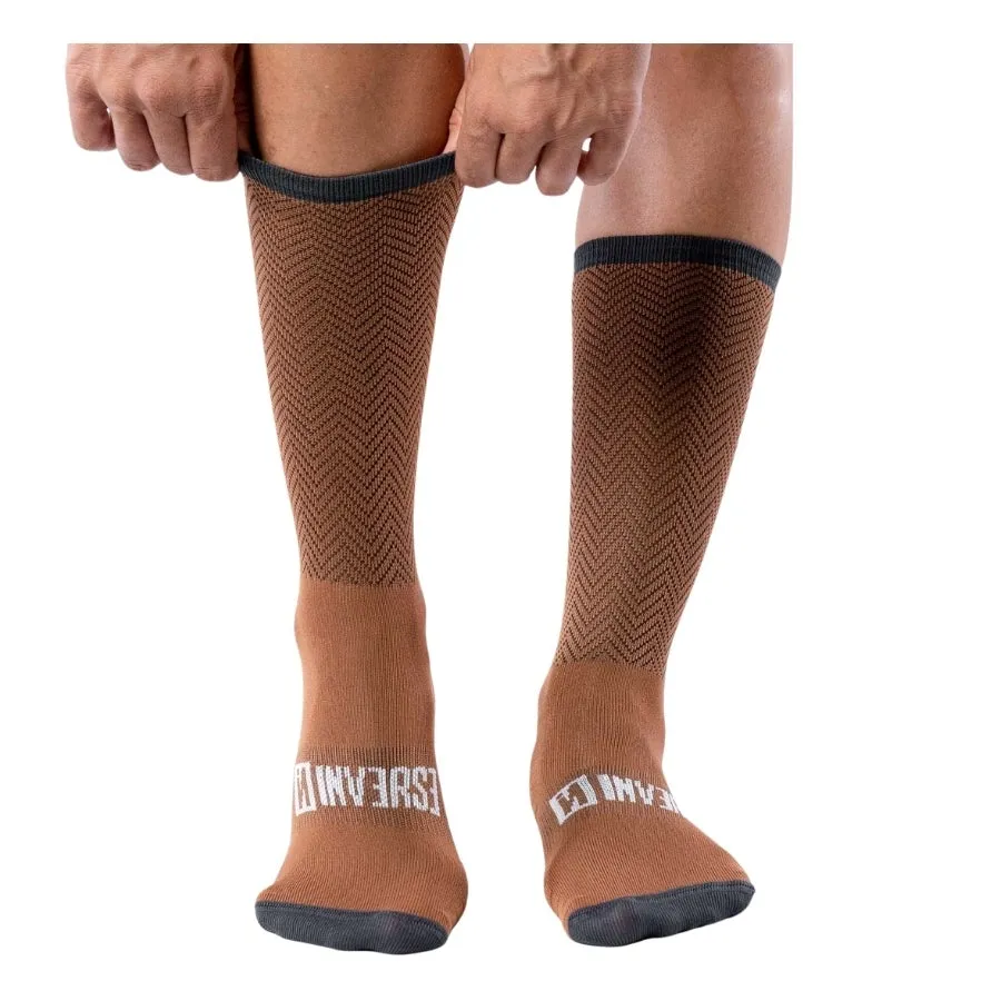 Calcetines Inverse Lif Russet