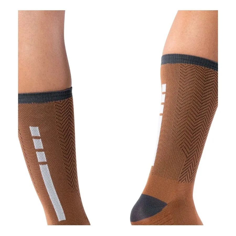  Calcetines Inverse Lif Russet