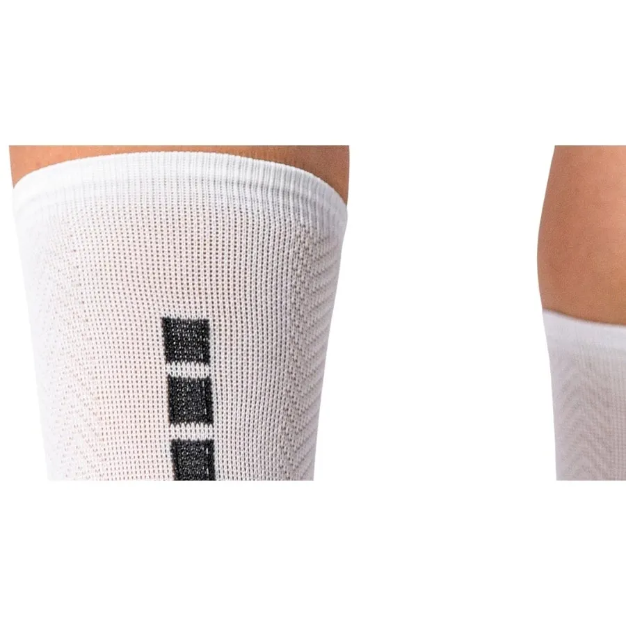  Calcetines Inverse Lif White