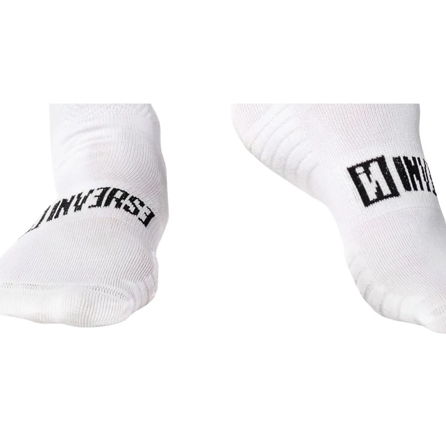  Calcetines Inverse Lif White