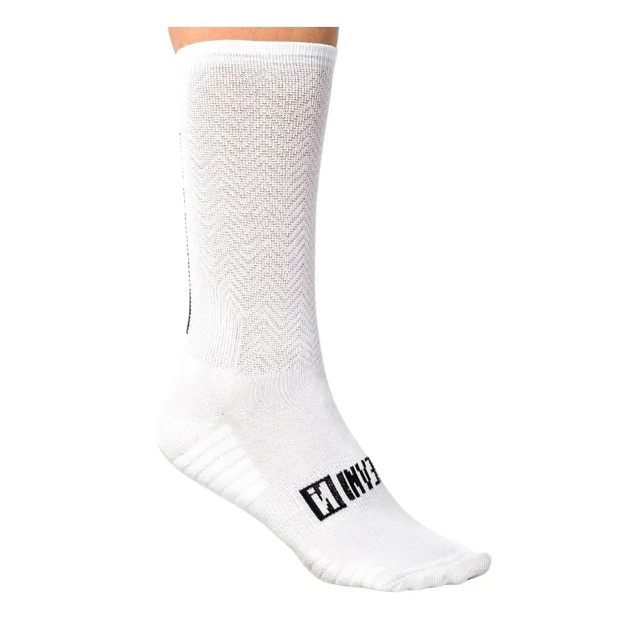  Calcetines Inverse Lif White