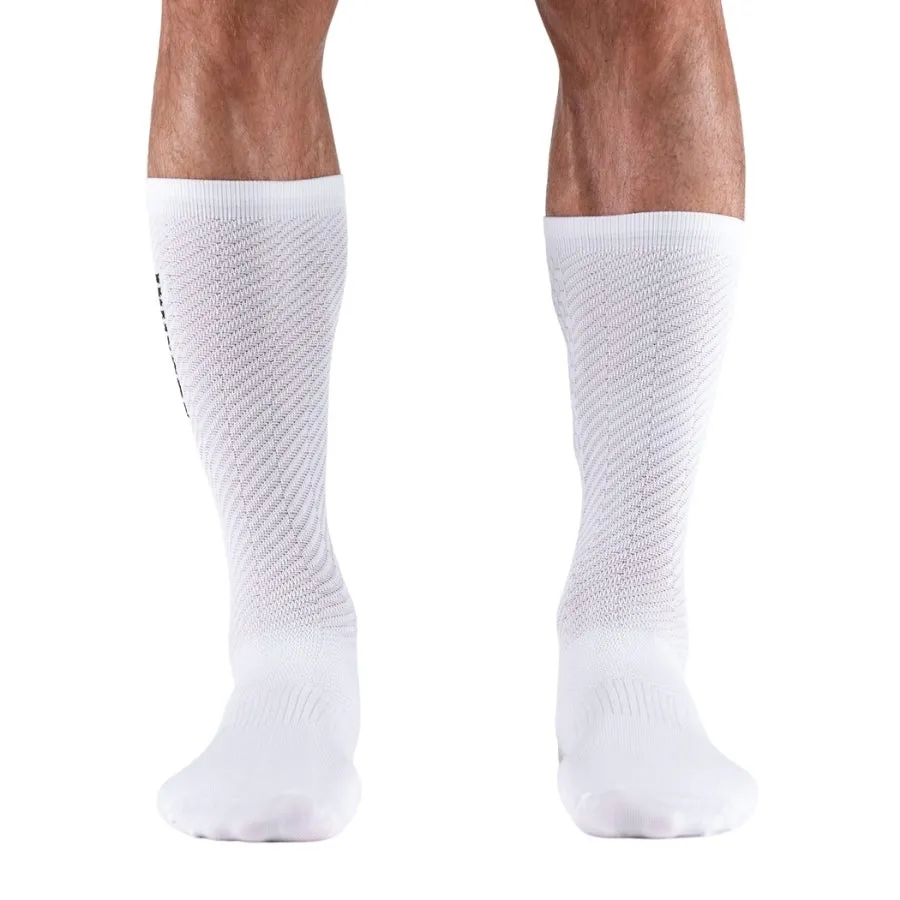  Calcetines Inverse Trazz White