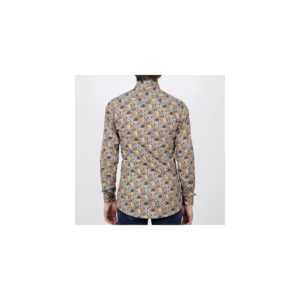 Camisa SAND multicolor