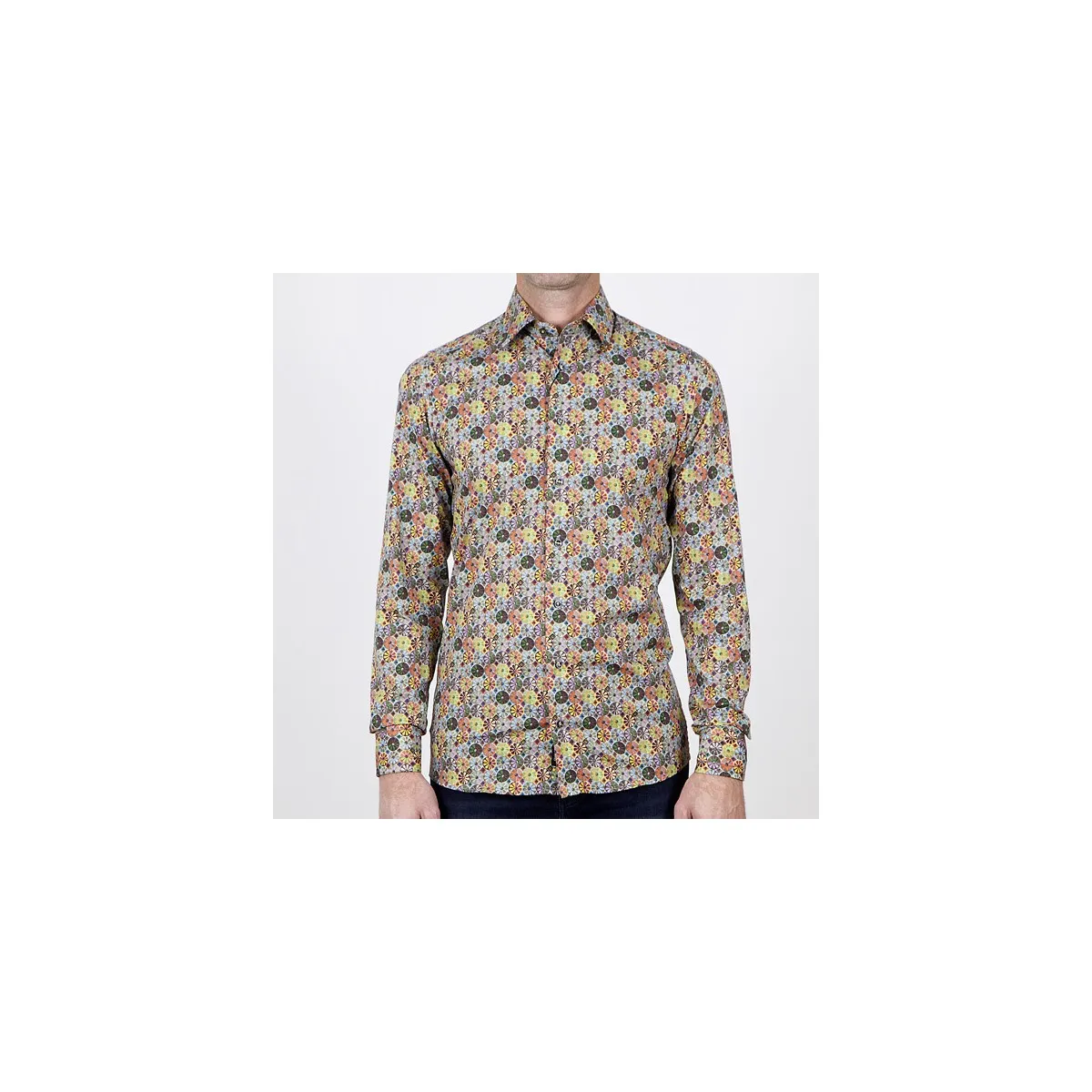 Camisa SAND multicolor
