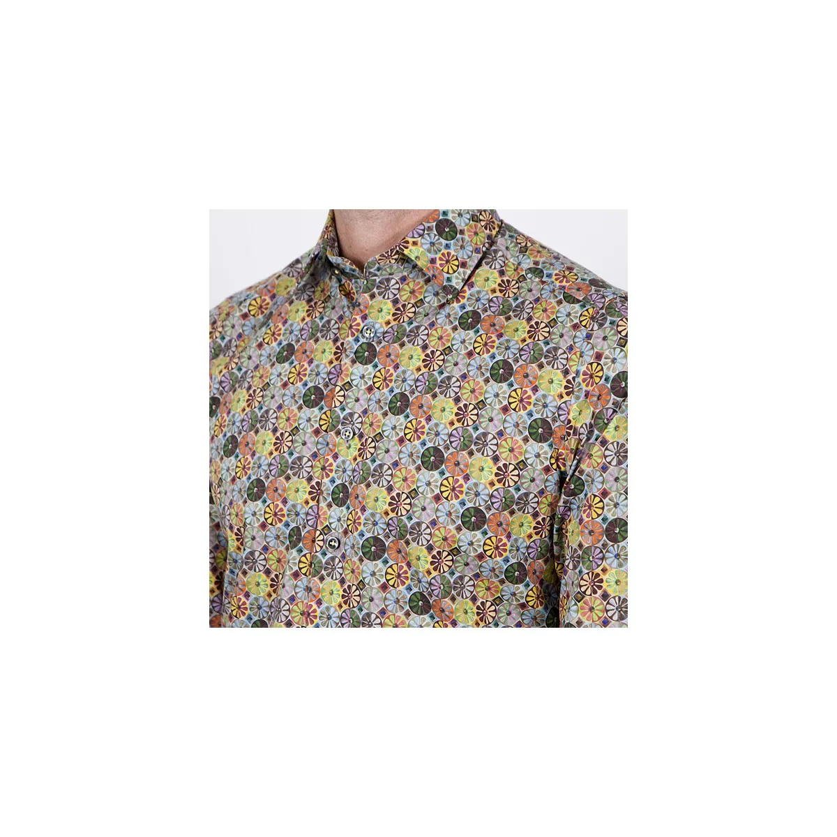 Camisa SAND multicolor
