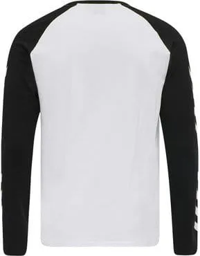 CAMISETA DE MANGA LARGA HUMMEL LEGACY BLOCKED TSHIRT L/S