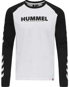 CAMISETA DE MANGA LARGA HUMMEL LEGACY BLOCKED TSHIRT L/S