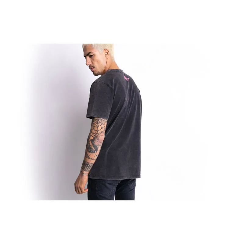 CAMISETA MOTO PALM FADE OUT  JOHN DOE