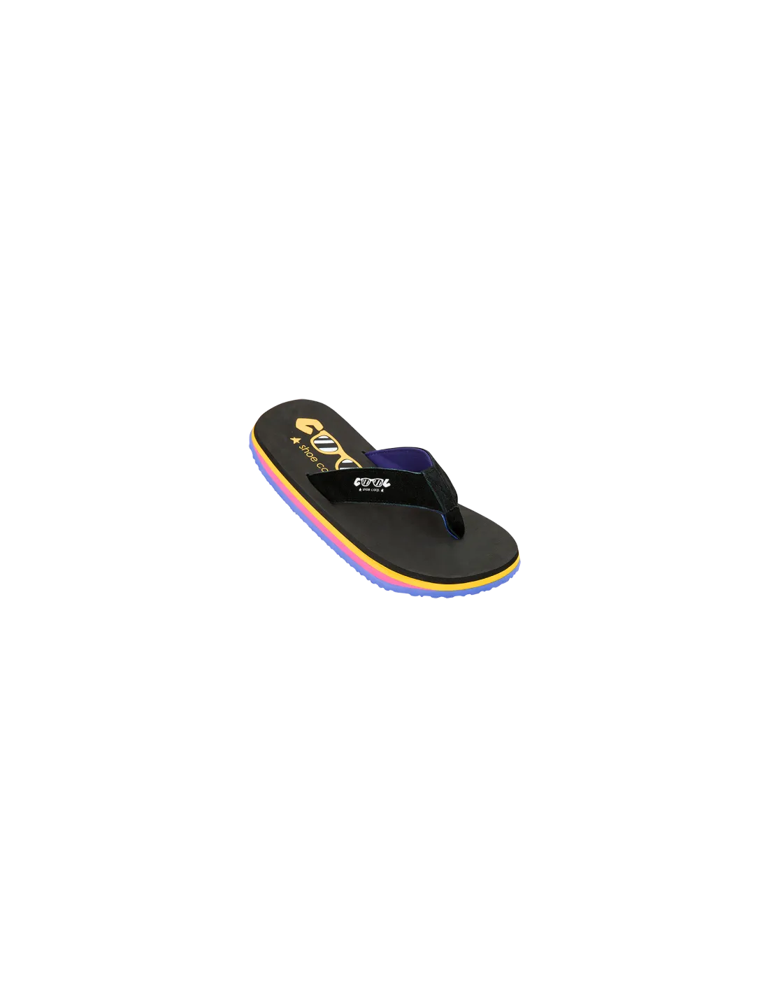 Chanclas Cool Original Negro