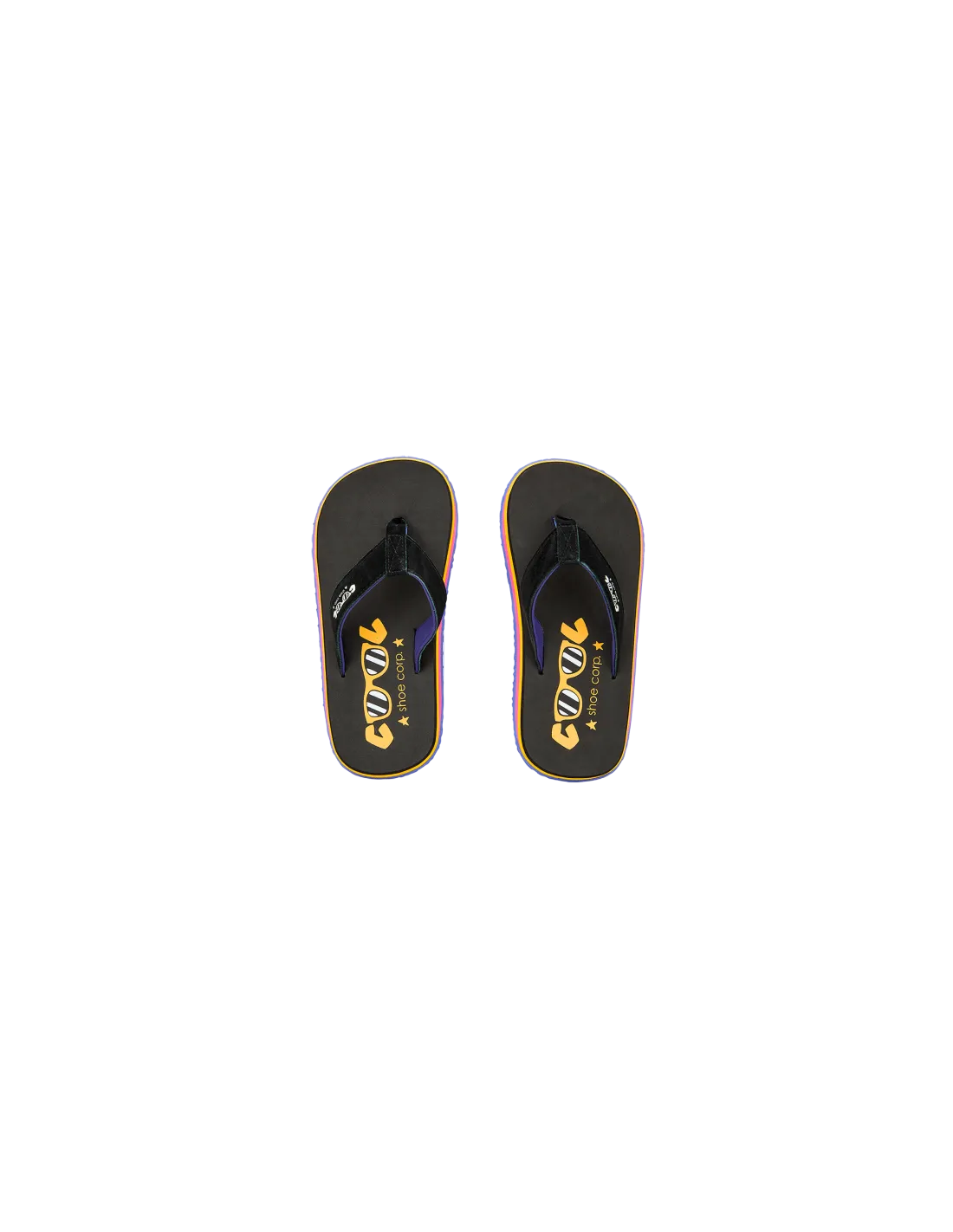 Chanclas Cool Original Negro