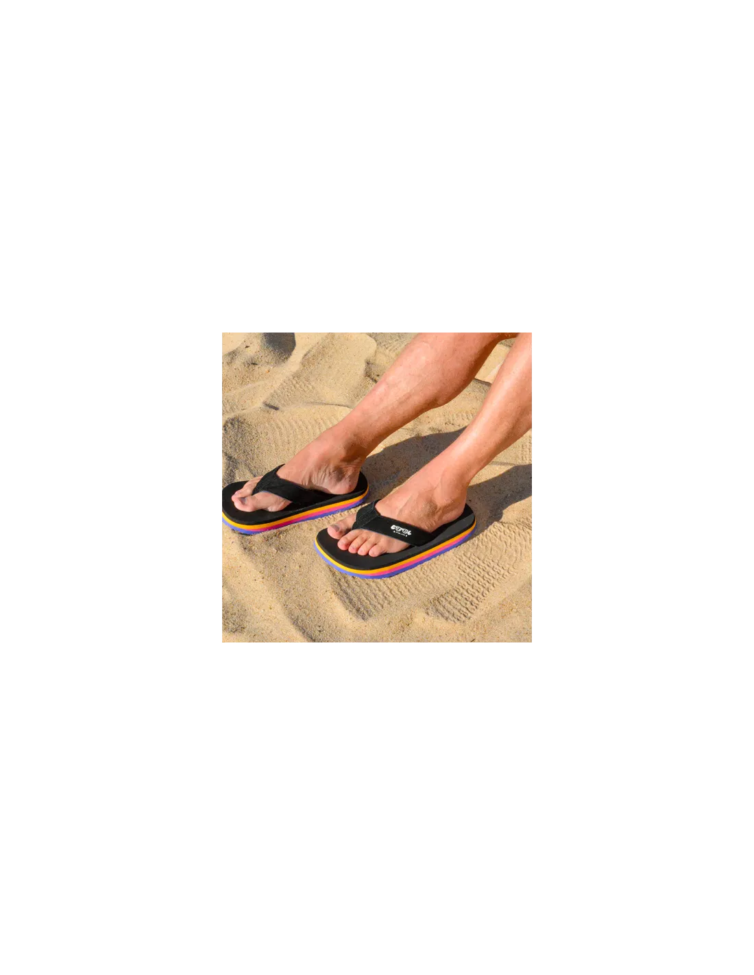 Chanclas Cool Original Negro
