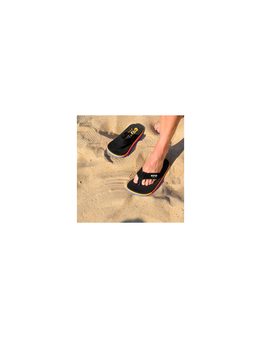 Chanclas Cool Original Negro