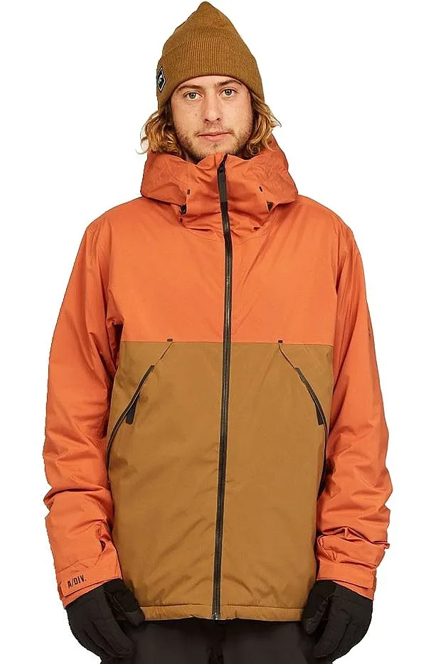CHAQUETA BILLABONG EXPEDITION  AUBURN  MEN´S