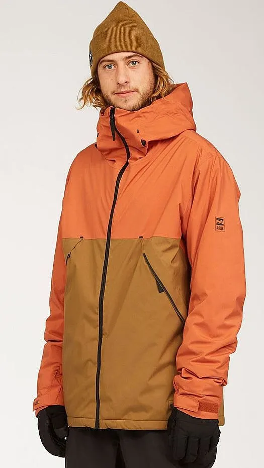 CHAQUETA BILLABONG EXPEDITION  AUBURN  MEN´S