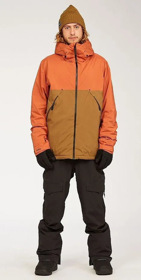 CHAQUETA BILLABONG EXPEDITION  AUBURN  MEN´S