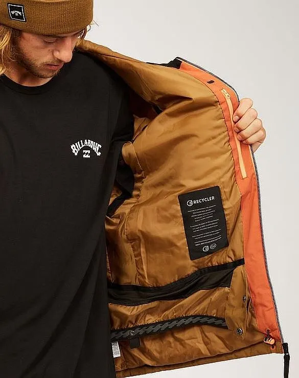 CHAQUETA BILLABONG EXPEDITION  AUBURN  MEN´S