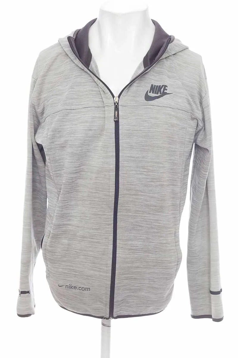CHAQUETA COLOR GRIS  NIKE